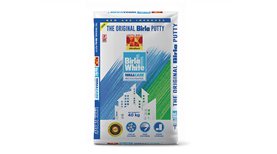 Birla White Wall Care Putty 40 kg Price